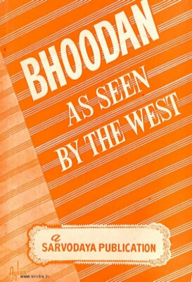 Bhoodan as seen by the West