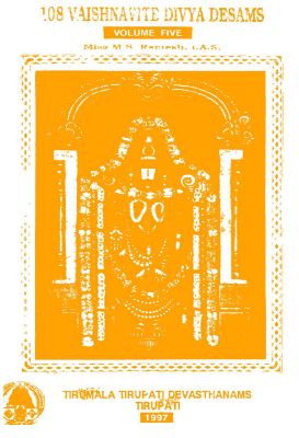 108 Vaishnavite Divya Desams Vol 5