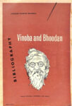 Vinoba and Bhoodan