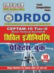 2023-24 DRDO CEPTAM-10 - Civil Engineering
