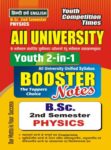 All University B.Sc. II Semester Physics