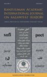 KANZULIMAN Academic International Journal On Razawiyât (KAIJOR)
