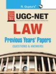 NTA-UGC-NET: LAW Previous Years' Paper (Solved)