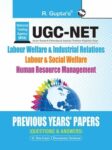 NTA-UGC-NET Labour Welfare & Industrial Relations Previous Years' Papers
