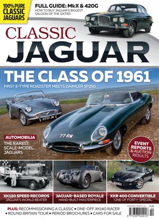 CLASSIC JAGUAR