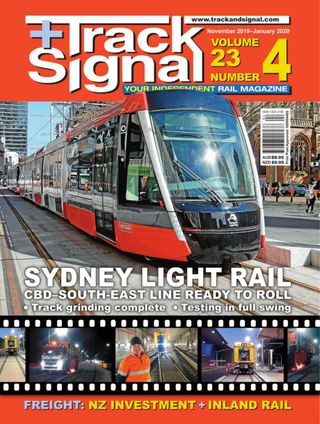 Track + Signal