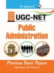 NTA-UGC-NET: Public Administration Previous Years Paper Solved