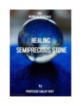 Healing Semiprecious Stone