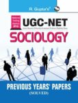 NTA-UGC-NET: Sociology Previous Years' Papers Solved