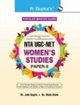 NTA-UGC-NET: Women’s Studies Paper 2 Exam Guide