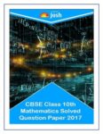 CBSE Class 10th Solved Science & Maths Papers