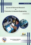 Journal of Advanced Research in Production and Industrial Engineering Volume 3 2016