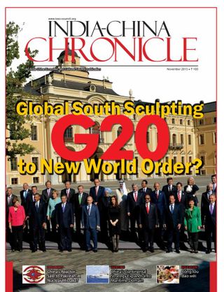 India China Chronicle