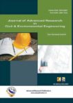 Journal of Advanced Research in Civil and Environmental Engineering - Volume 3 - 2016
