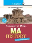 Delhi University (DU) M.A. (History) Entrance Exam Guide