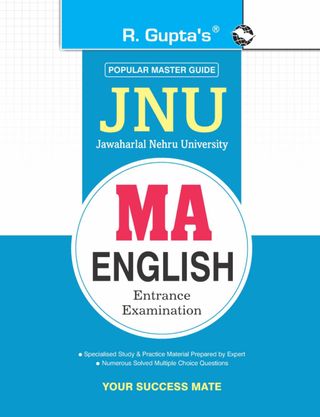 2-11107.jpg JNU: MA English Entrance Exam Guide - Image 1