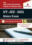 IIT-JEE Mains 2021