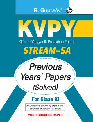 2-11122.jpg KVPY: Stream-SA Examination for Class XI Previous Years Papers (Solved) - Image 1