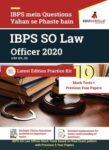IBPS SO Law Officer