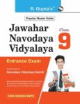 Jawahar Navodaya Vidyalaya (JNV) 9th Class Entrance Exam Guide - ENGLISH