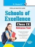 Schools of Excellence Class-IX Entrance Exam Guide