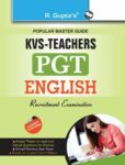 KVS: English Teacher (PGT) Recruitment Exam Guide