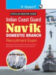 Indian Coast Guard Navik (Domestic Branch) Recruitment Exam Guide