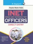 INET: Indian Navy Entrance Test Officers (Direct Entry) Guide