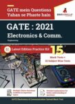 GATE 2021: Electronics & Communication (EC) Engineering