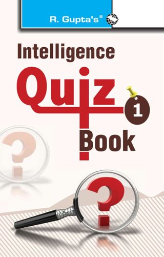 Intelligence Quiz