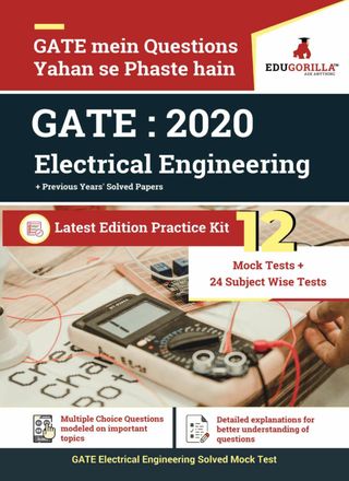 GATE 2021: Electrical Engineering