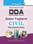 DDA: Junior Engineer (Civil) Recruitment Exam Guide