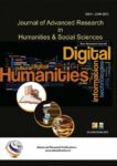 Journal of Advanced Research in Humanities and Social Science - Volume 5 - 2018