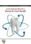 Journal of Advanced Research in Dental and Oral Health - Volume 4 - 2019