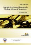 Journal of Advanced Research in Medical Science and Technology - Volume 3 - 2016