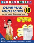 Olympiad Sample Paper 10