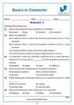 Grade-6-Science-Olympiad Basics of Chemistry