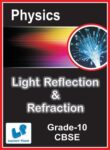 10-CBSE-Light Reflection & Refraction