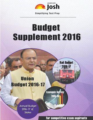 Budget Supplement 2016 eBook