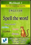 English-Spell the Word-Workbook-1