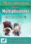 Grade-4-Maths-4-Multiplications Workbook