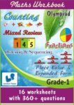 Grade-1-Maths-Olympiad-Workbook-3