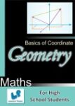 High School-Basics of Coordinate Geometry