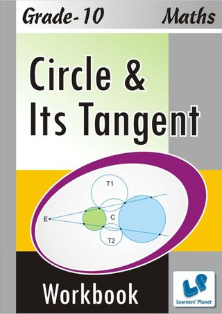 Grade-10-Maths-Circle & Its Tangent-Workbook