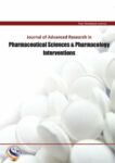 Journal of Advanced Research in Pharmaceutical Sciences & Pharmacology Interventions - Volume 1-2017