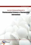 Journal of Advanced Research in Pharmaceutical Sciences & Pharmacology Interventions -Vol 2 - 2018