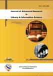 Journal of Advanced Research in Library and Information Science - Volume 3 - 2016