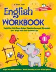 English Workbook Class 1