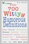 Over 700 Witty & Humorous definitions