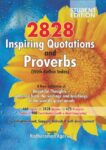 2828 Inspiring Quotations and Proverbs (with Author Index)